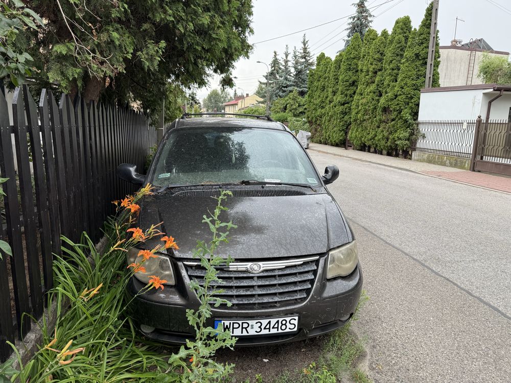 Chrysler Grand Voyager