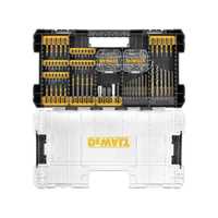 Набор ударных бит и сверл Dewalt DWANGFT100SET