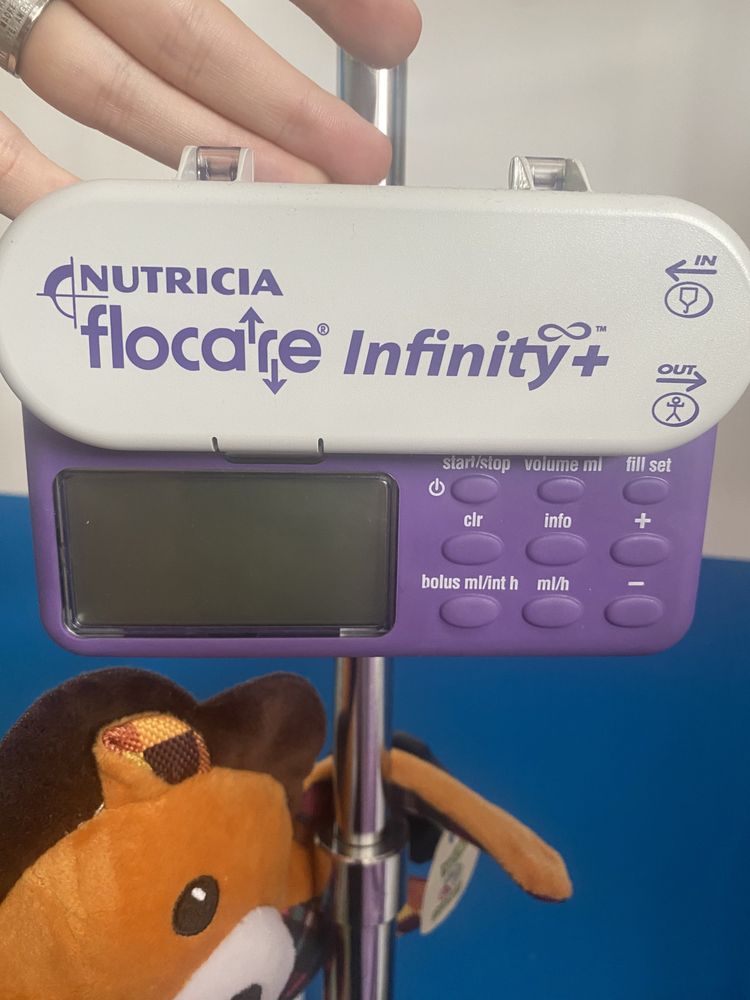 NUTRICIA 'flocage Infinit?+, и системы  10 ящиков