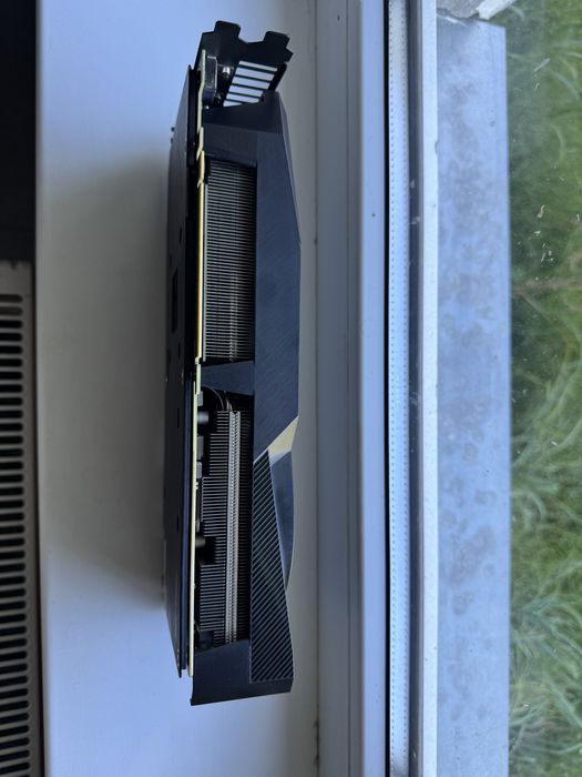 Asus 5600 XT 6GB відеокарта видеокарта
