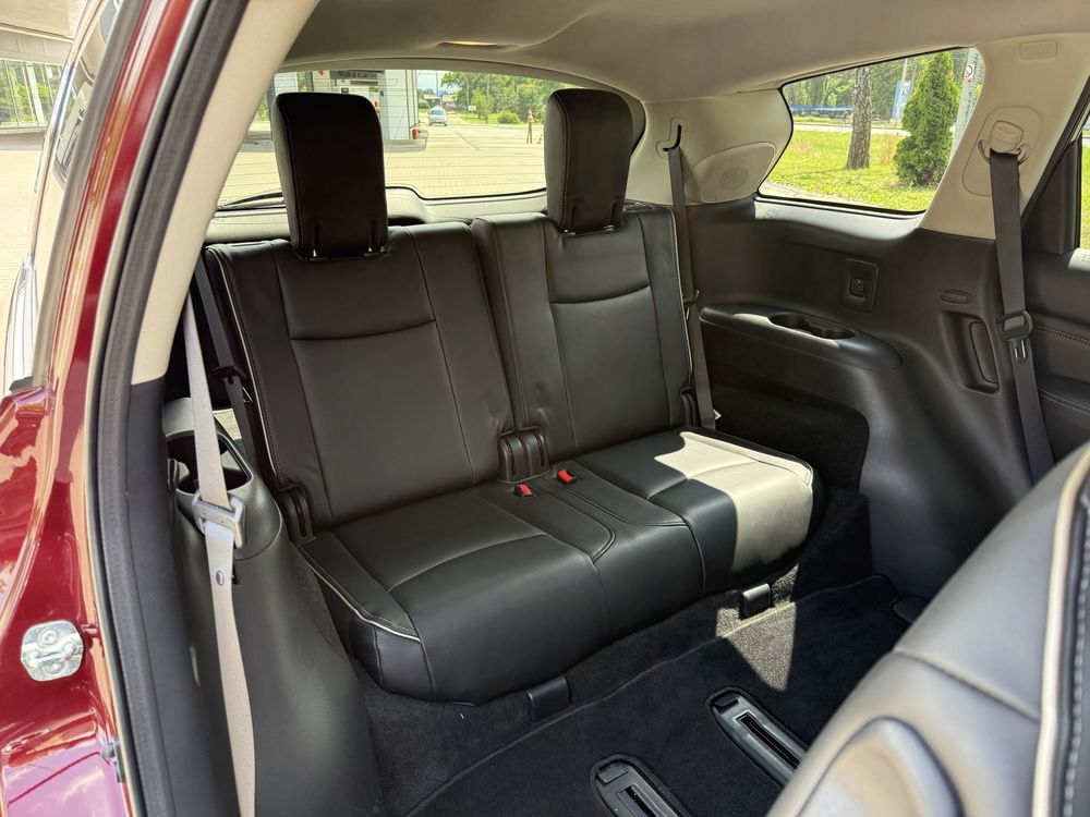 Infiniti QX60 2020 року, 3.5 бензин, автомат, повний привід, 67 т.км.