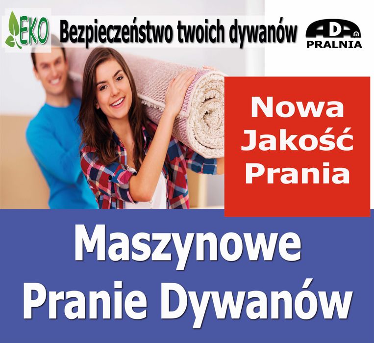 Szczecinek Pranie  Dywanów ul. Bartoszewskiego 21A, ul. Jagiełły 56C