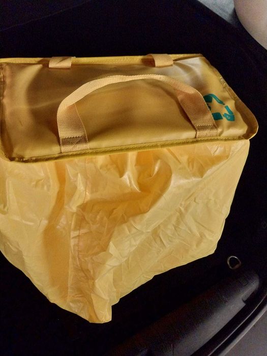 Mochila GLOVO completamente nova