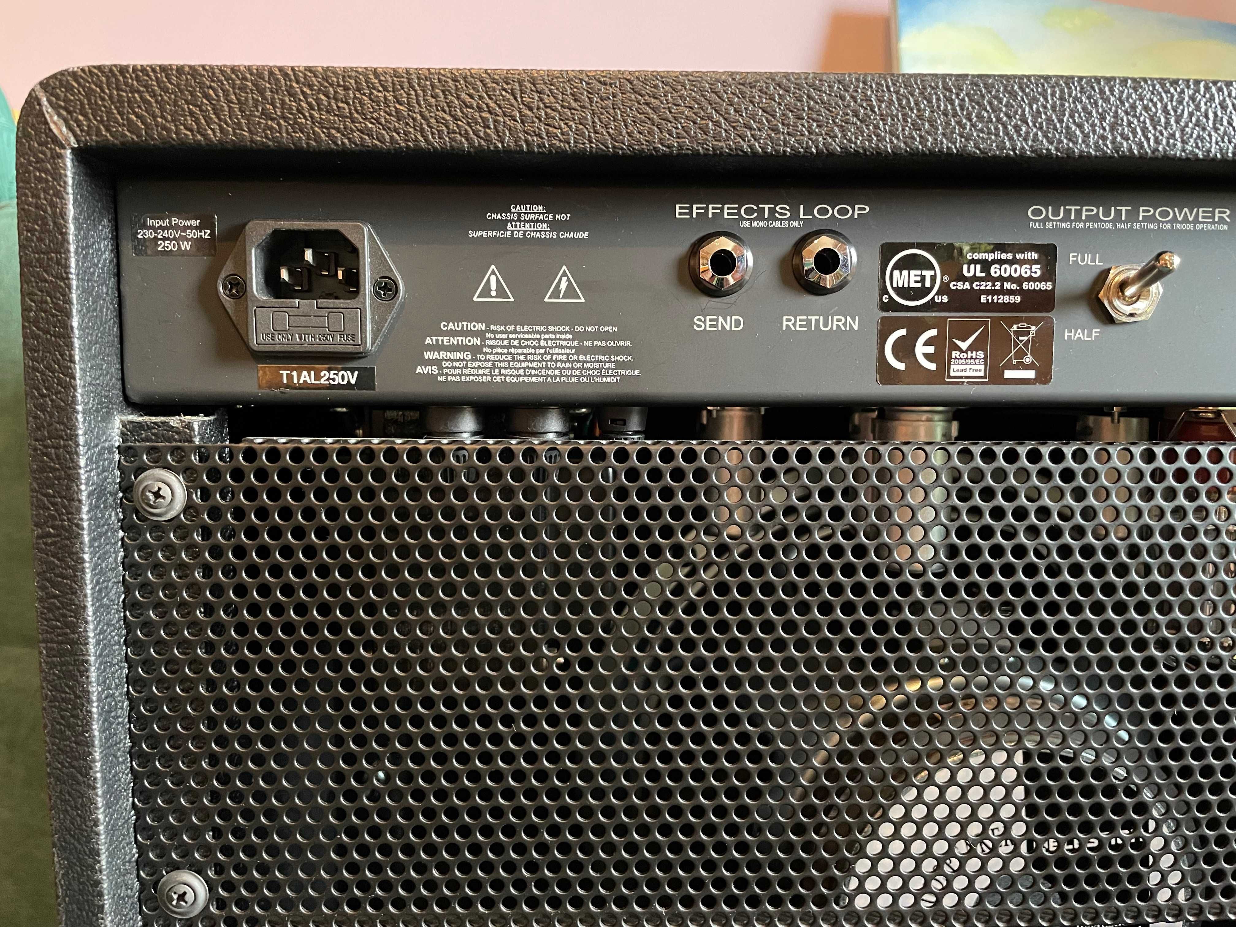 Wzmacniacz gitarowy lampowy PRS Archon 25 combo piec