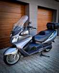 Skuter Suzuki Burgman executive