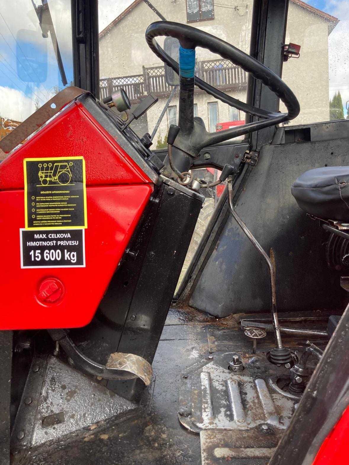 Zetor 12245 rok 93 zetor 12145 ursus 1224