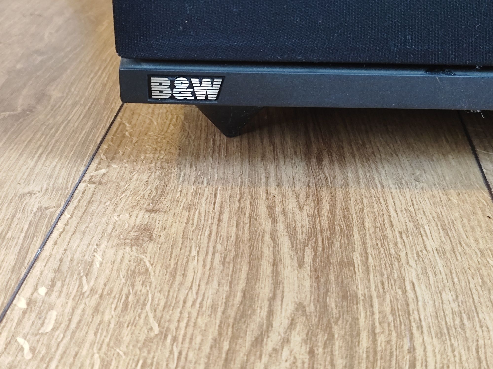 Subwoofer A&W ASW500 Bowers&Wilkins