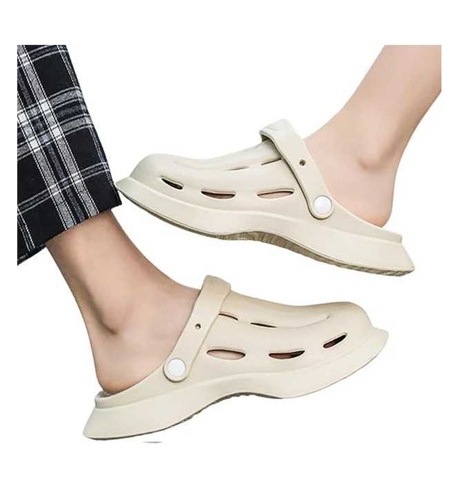 Chodaki r. 35 NOWE buty ogrodowe klapki CROCSY