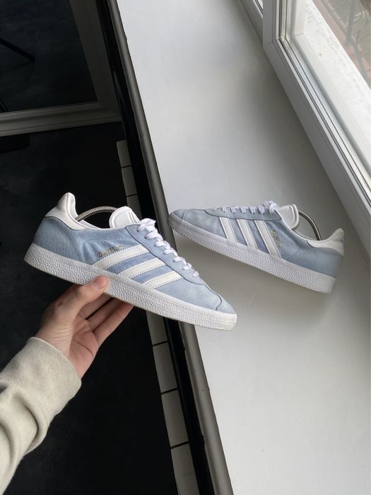 Оригінал! Кросівки Adidas Gazelle. Розмір 40,5 ( 25,5 см)