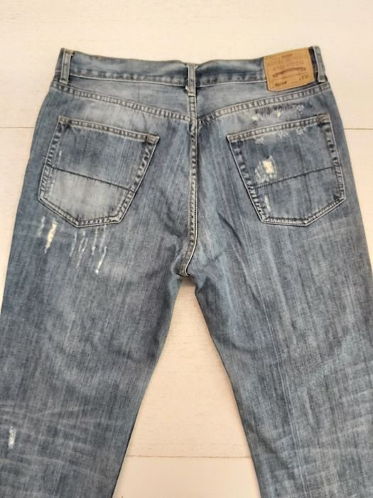 Spodnie męskie Abercrombie and Fitch W34 L32 model Boot