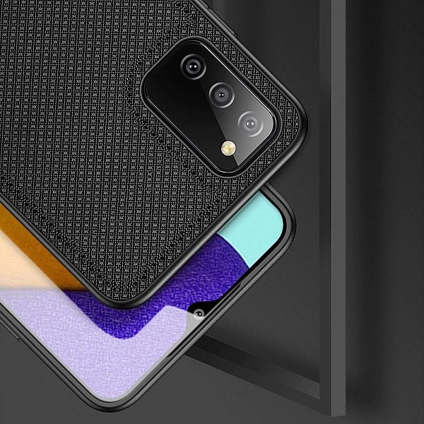 Dux Ducis Fino etui pokrowiec pokryty nylonowym materiałem Samsung Gal