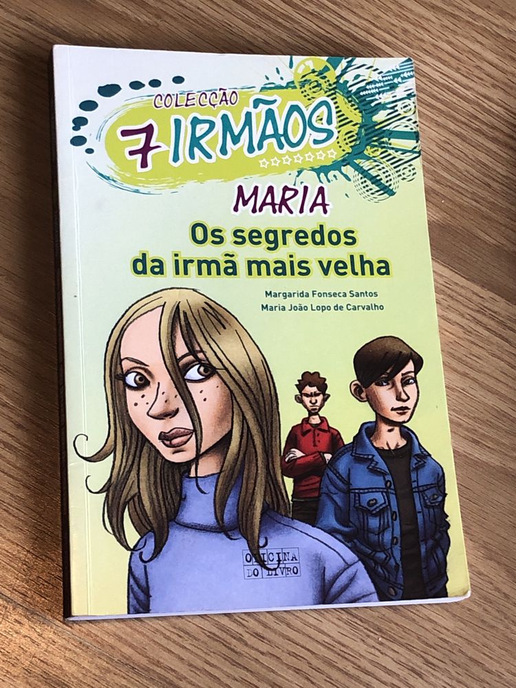 7 irmãos -1, 7, 8.