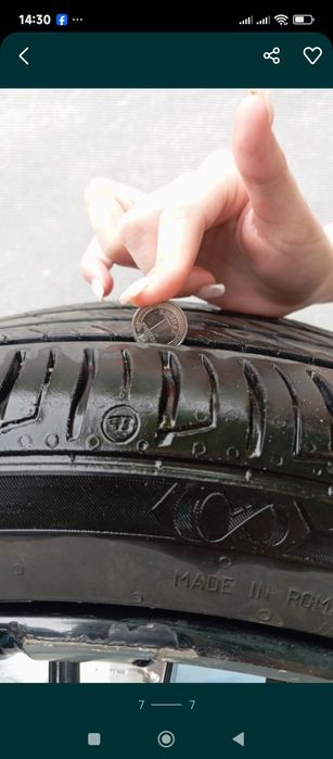 Продам колеса літні