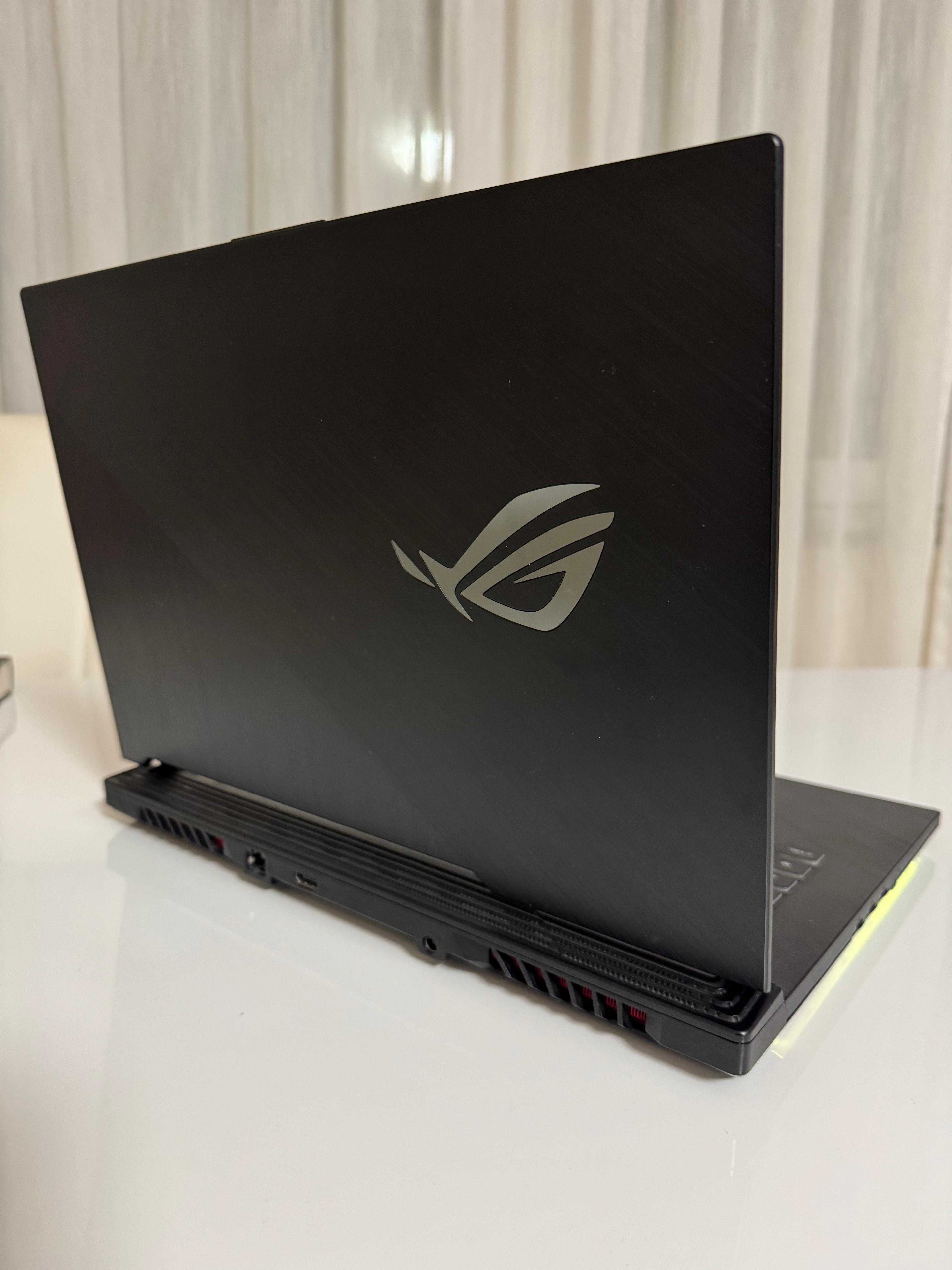Asus ROG Strix G531GT - i7-9750H - 16GB RAM - GTX 1650 - Windows 11