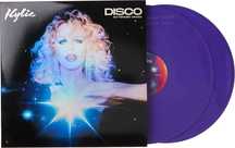 Kylie Minogue Disco Extended Mixes Winyl 2 LP nowa w folii Purple