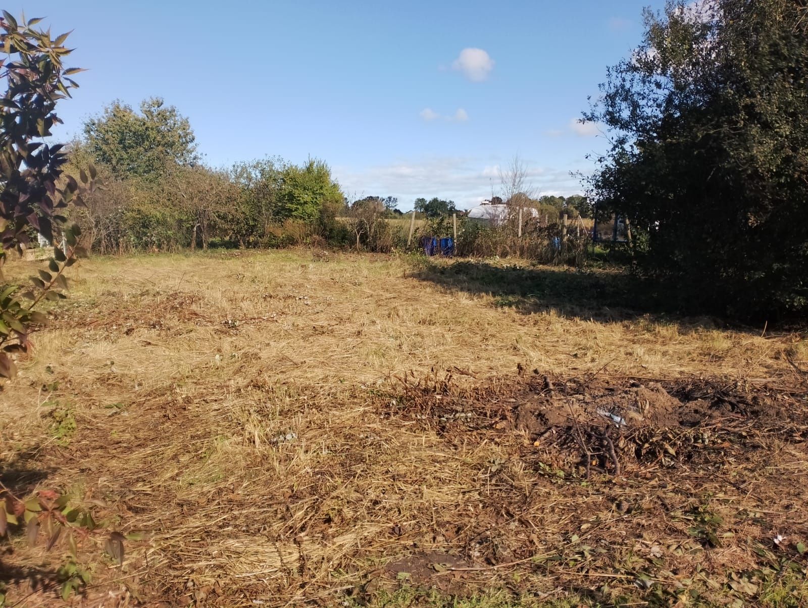 Działka nad morzem 494 m² – blisko Kołobrzeg