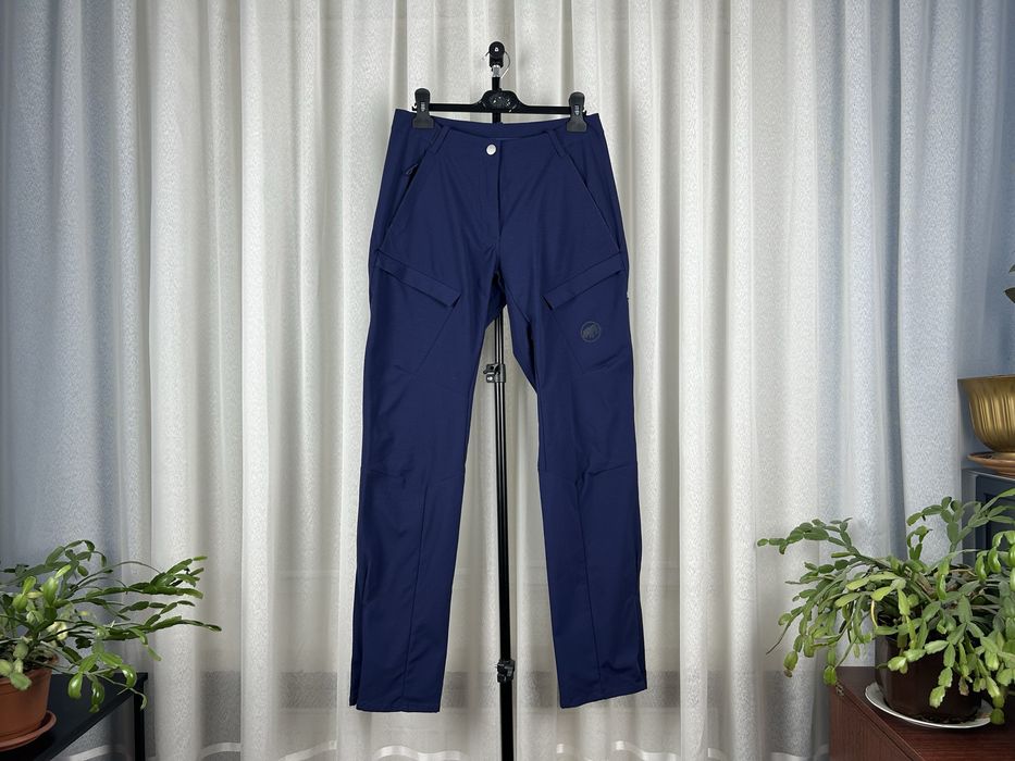 Mammut жіночі трекінгові карго штани, туристичні, хайкінгові
