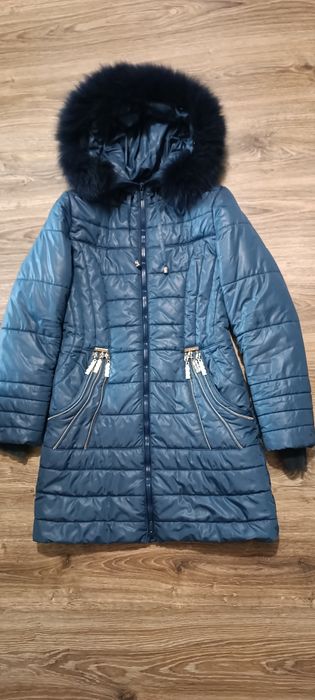 Зимова куртка, пальто, пуховик S-M
