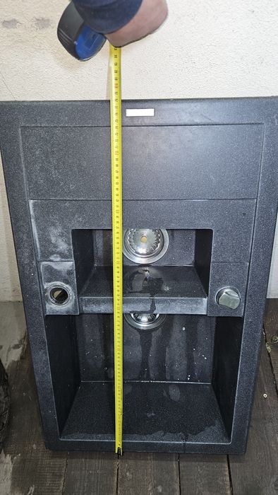 zlewozmywak używany 78 cetuf