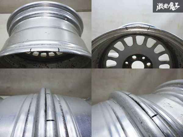 Kute Felgi HART FORMULA CP-R 15 cali  7J +22 4x114.3 JDM Honda nissan