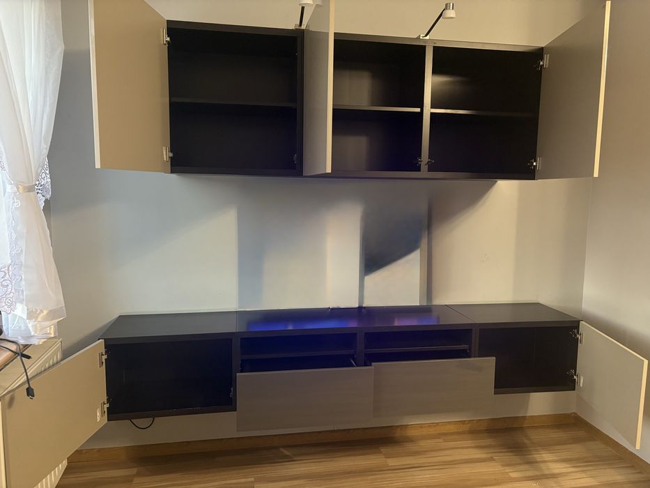 Meble ikea modulowe do salonu