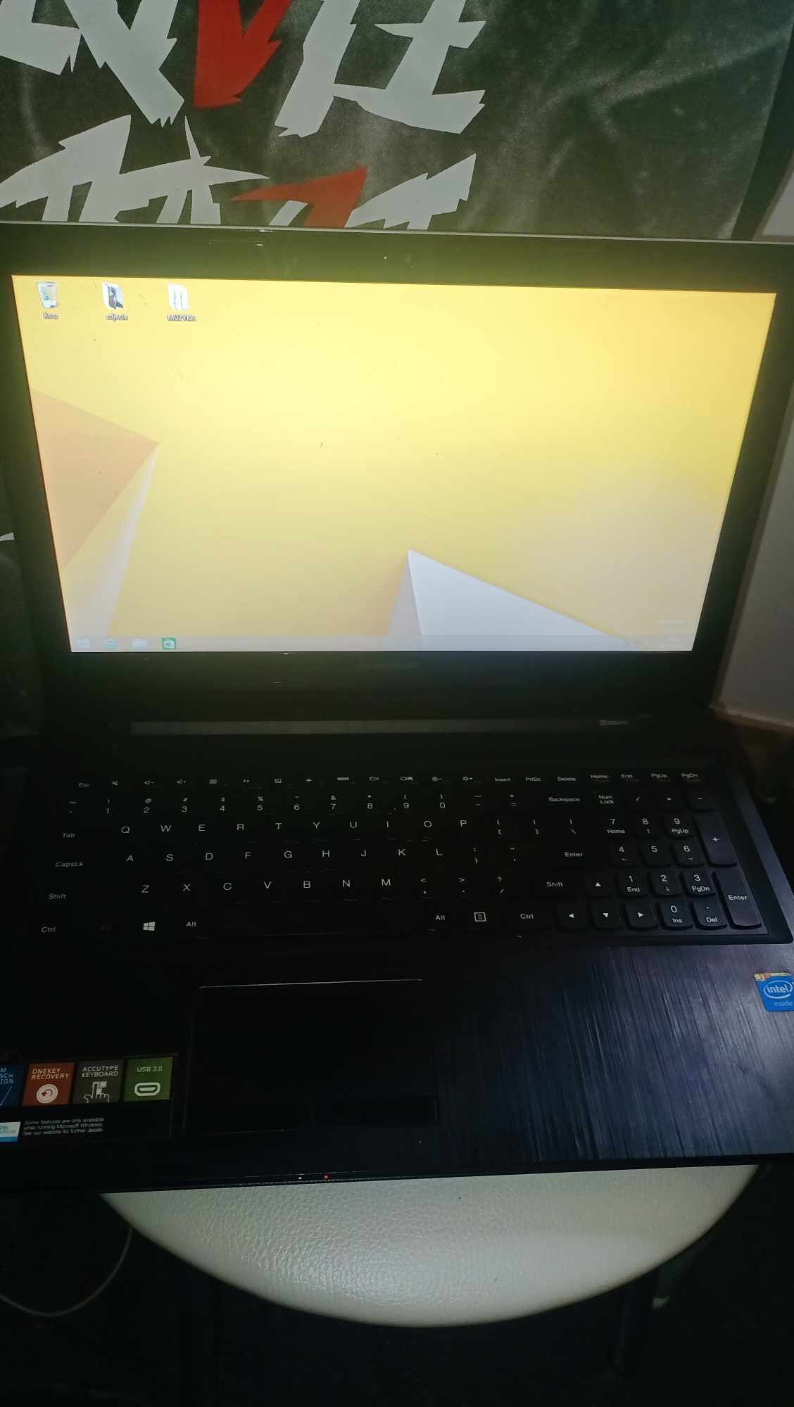 Laptop Lenovo G50