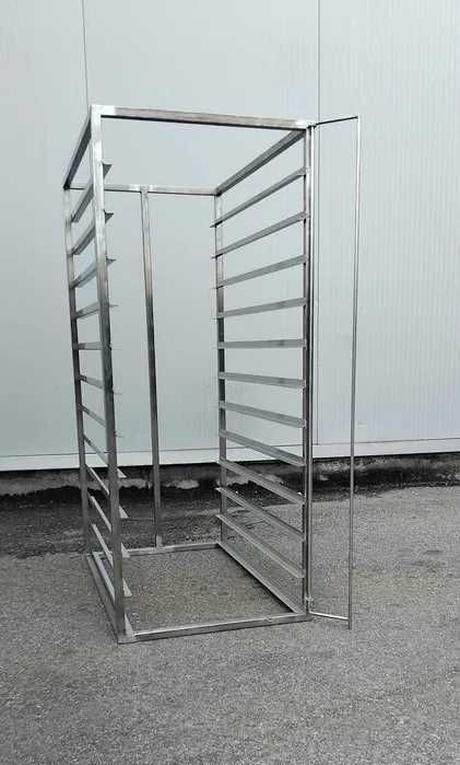 Carrinho de Tabuleiros - NOVO