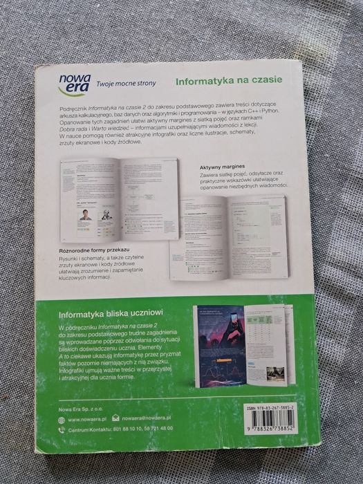 Informatyka na czasie 2