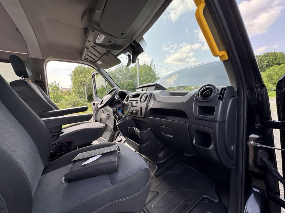 Renault Master 2017
