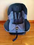 Cadeira Auto ( Grupo 0+/1 - dos 0 aos 18 kg)