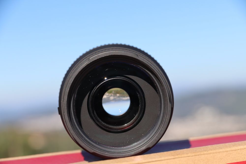 Sigma 70-300 mm F/4-5.6 (Canon EF)