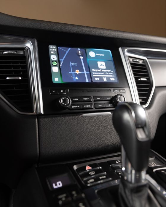PORSCHE MACAN PDK