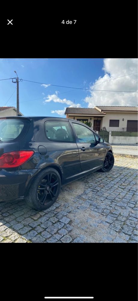 Peugeot 307 Usado