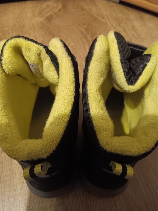 Buty zimowe, śniegowce lidl pepperts rozm. 35