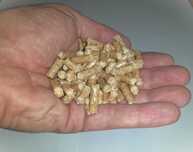 Tani Suchy Pellet - Opał z drewna - Transport - Dobra Jakość