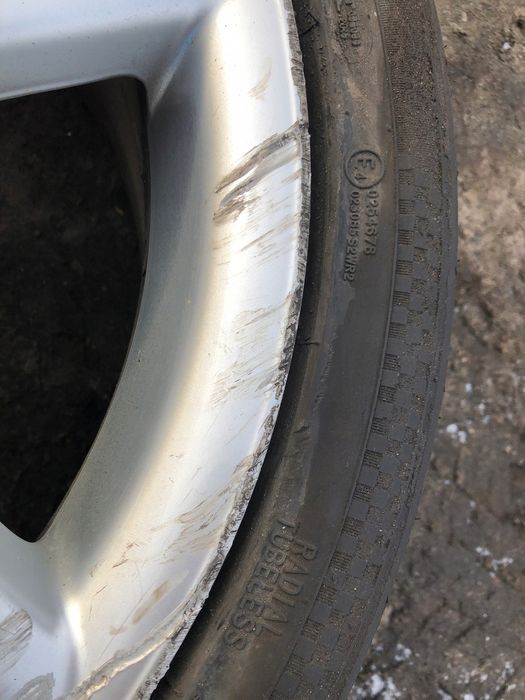 Felgi koła Audi 5X112 8Jx18H2 ET47 8K0601025AP