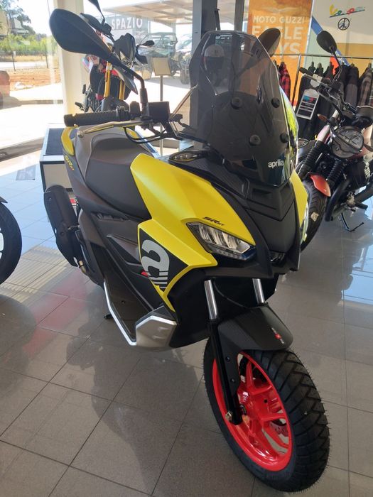Aprilia SR GT 125