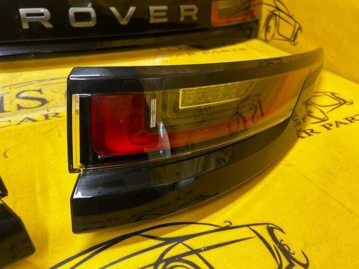 Фонарь задний правый левый Range Rover Velar L560 разборка запчасти