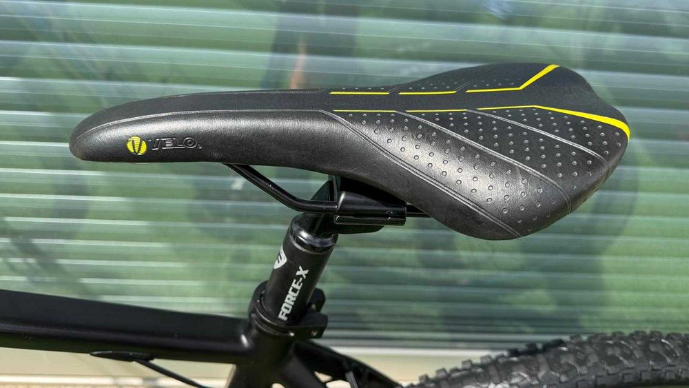 bicicleta de alumínio com travões Shimano Hidráulicos