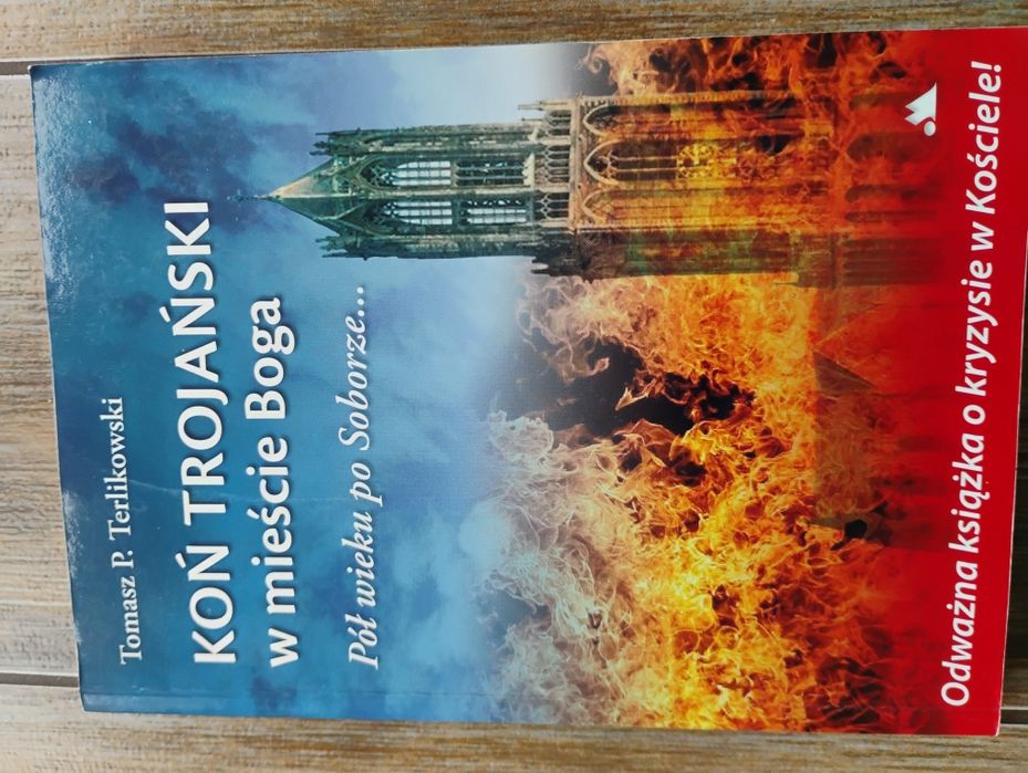 Koń trojański w mieście Boga. Tomasz Terlikowski