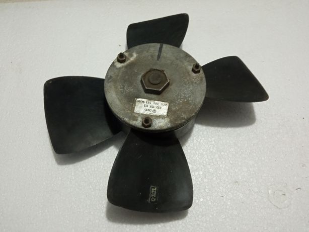 Вентилятор охлаждения радиатора Audi 80 B3, B4, Passat B3, AEG