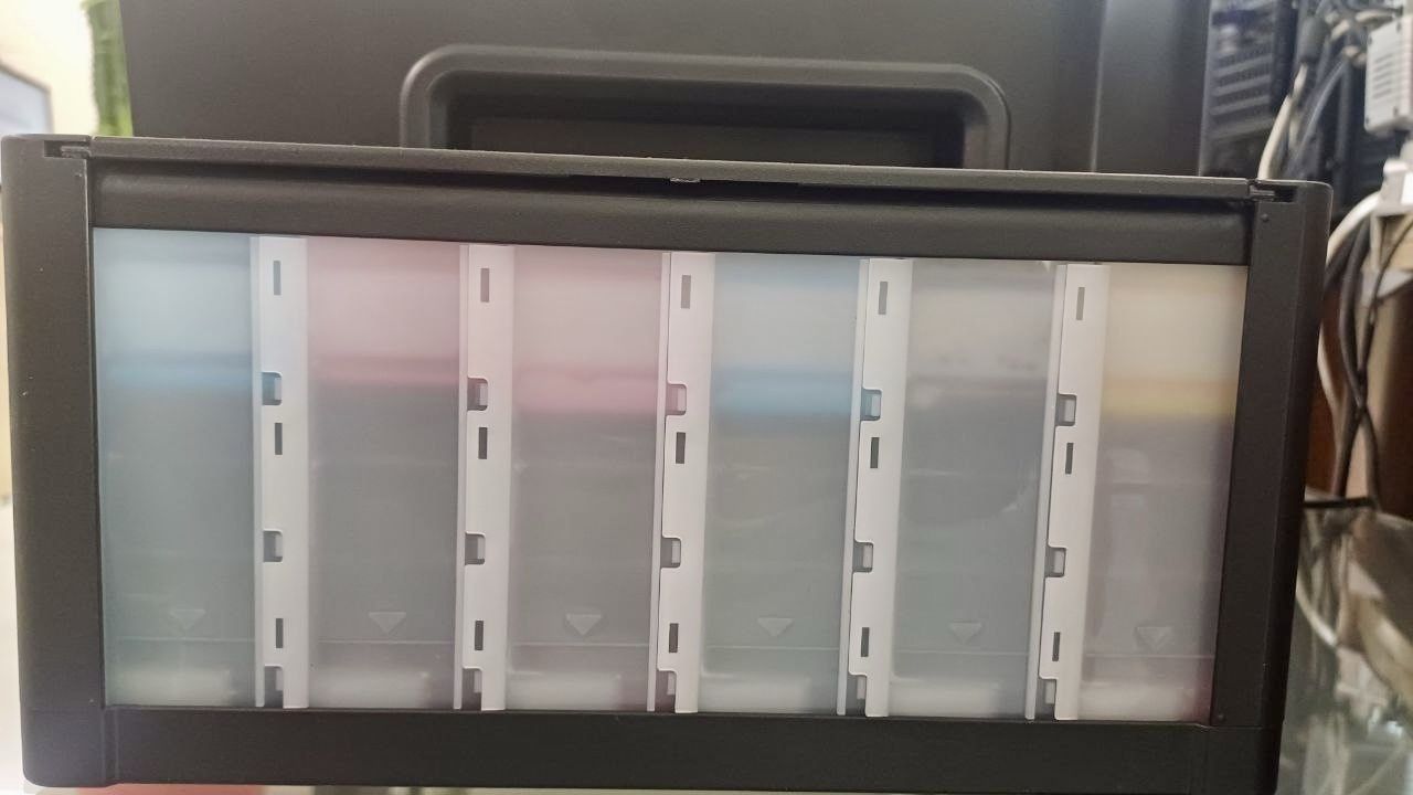 Принтер струменевий кольоровий  Epson L1800
