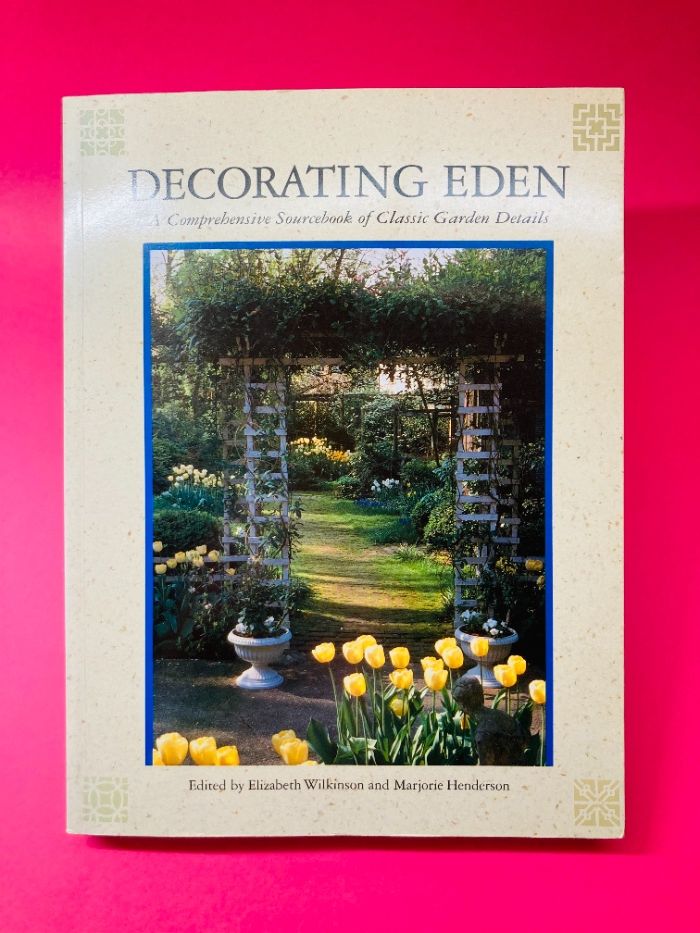 Decorating Eden - Autores Vários