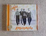 CD - Ilegales - Rebotando. BMG Venezuela