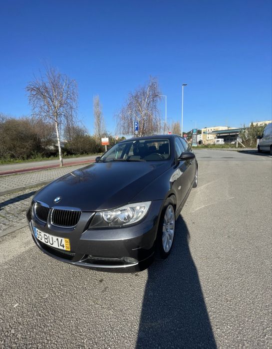 BMW 320d 2.0 Diesel Manual – 2006
