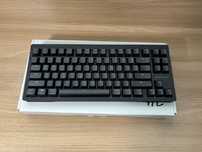 Klawiatura Wooting 80HE Czarna Rapid Trigger