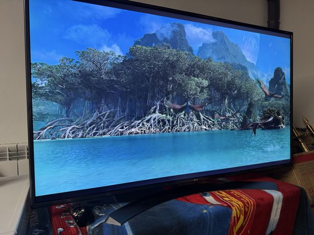 Telewizor lg 55 cali smart tv 4k