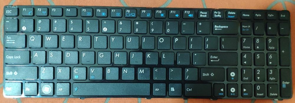 Teclado para Asus