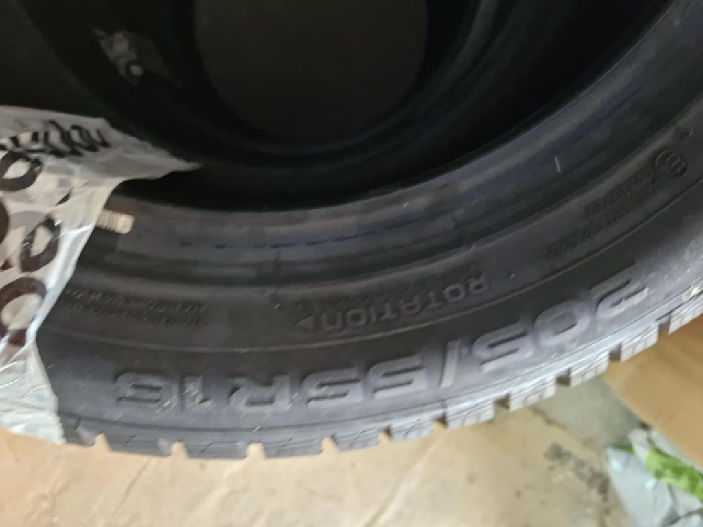 Nokian Tyres Snowproof 1 205/55 R16 91H