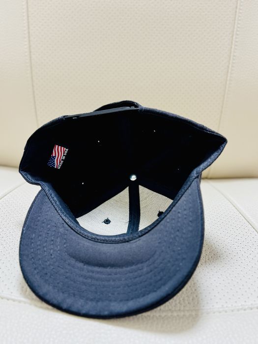 Czapka Iron Heart '20th Anniversary' Snapback Cap - Black